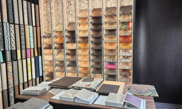 Natural Wood Veneer