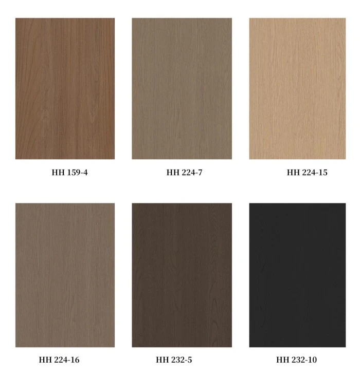 Wood Veneer Mdf Board