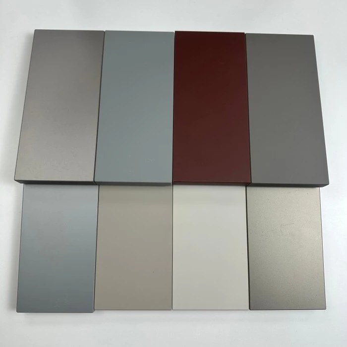 PET Neamhlonrach Ard-cruas Laminate